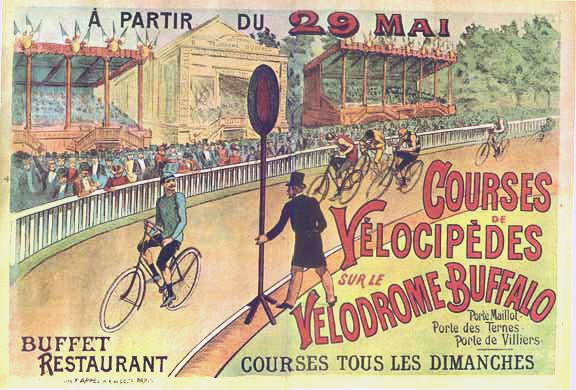 Velodrome Buffalo image