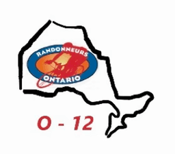 O-12 award badge