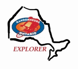 Ontario Explorer award badge