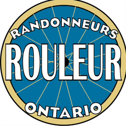 Ontario Rouleur award badge