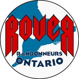 Ontario Rover award badge