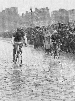 PBP 1948 finish